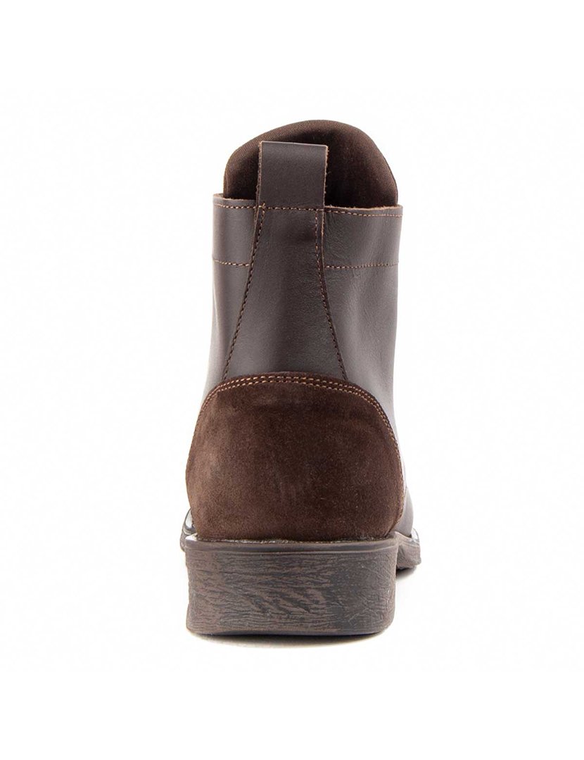 Botas Homem Castanho