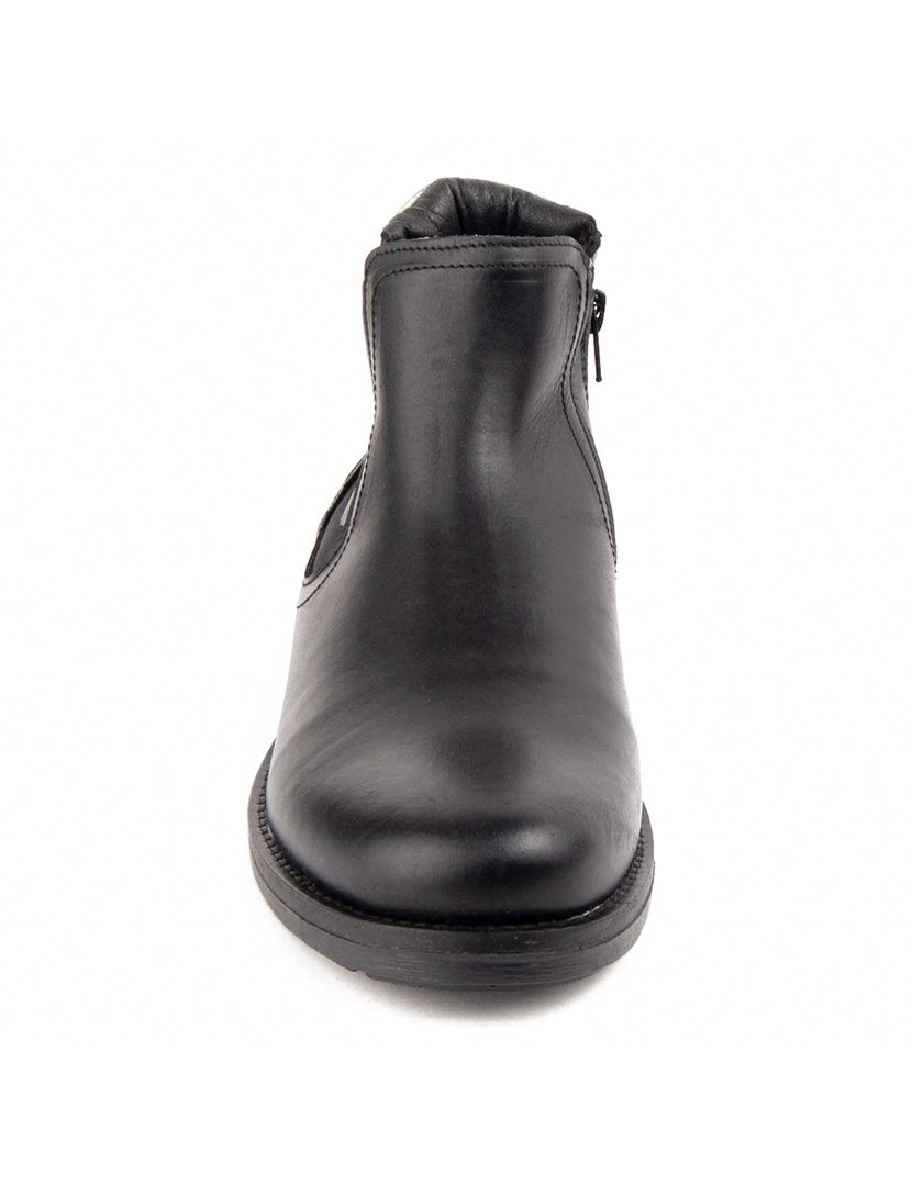 Botas Homem Preto