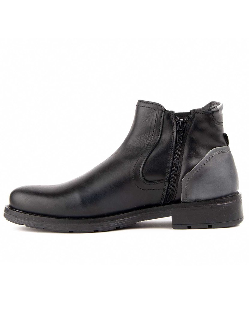 Botas Homem Preto