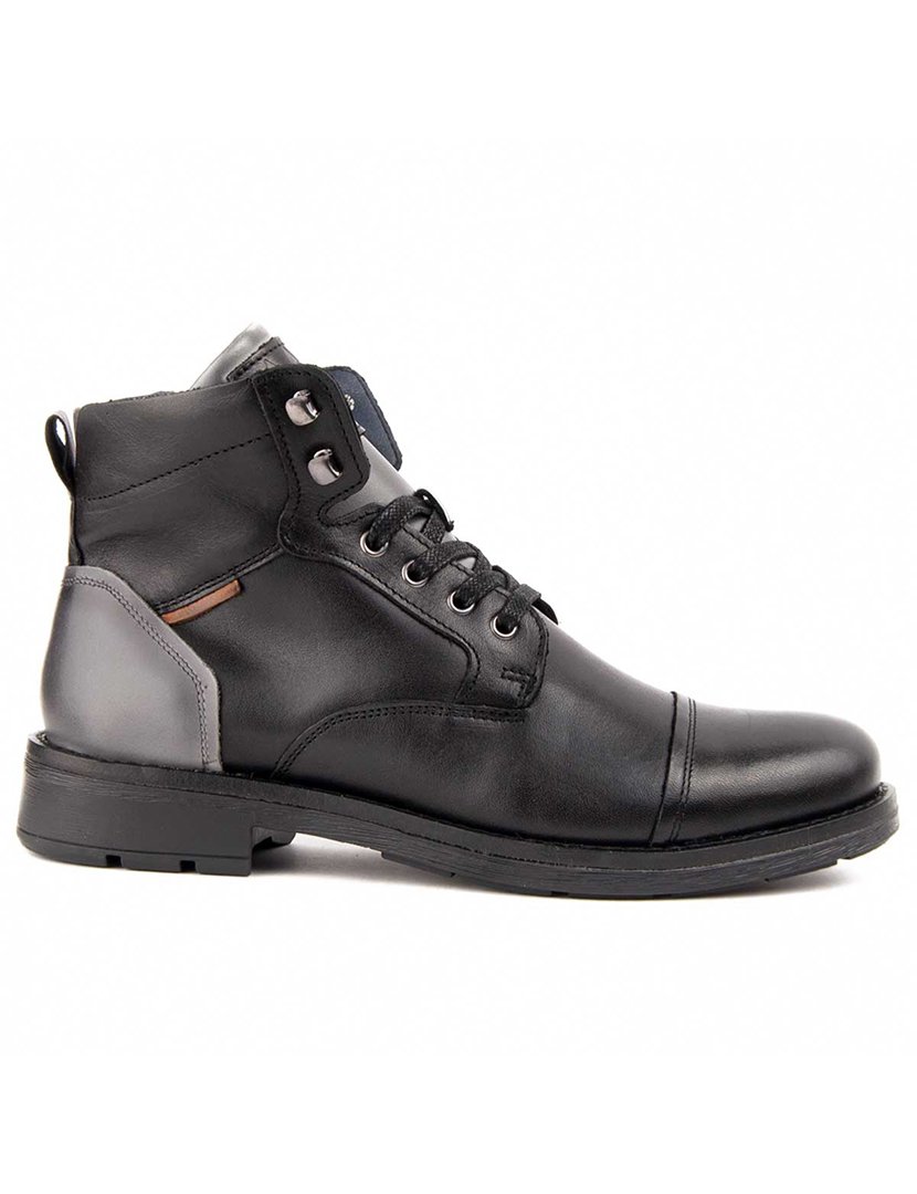 Botas Homem Preto