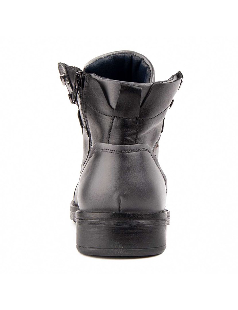 Botas Homem Preto