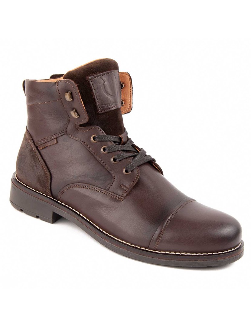 Botas Homem Castanho
