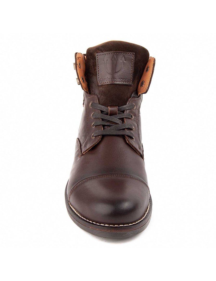 Botas Homem Castanho