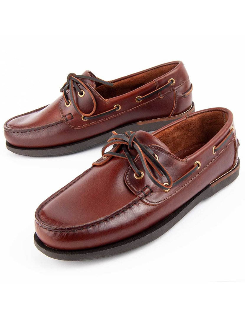 Sapatos Senhora Castanho