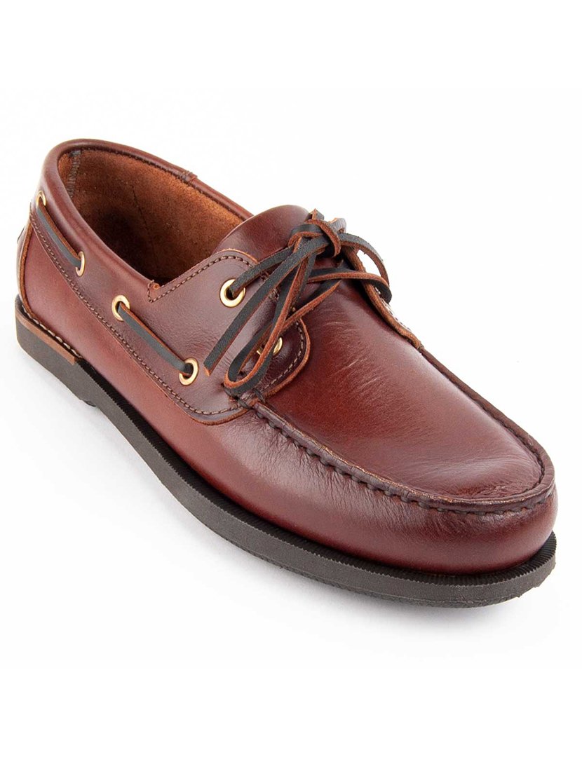 Sapatos Senhora Castanho