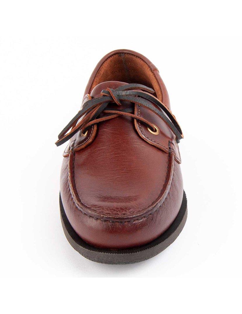 Sapatos Senhora Castanho