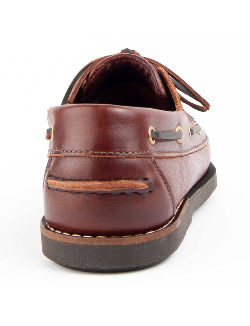 Sapatos Senhora Castanho