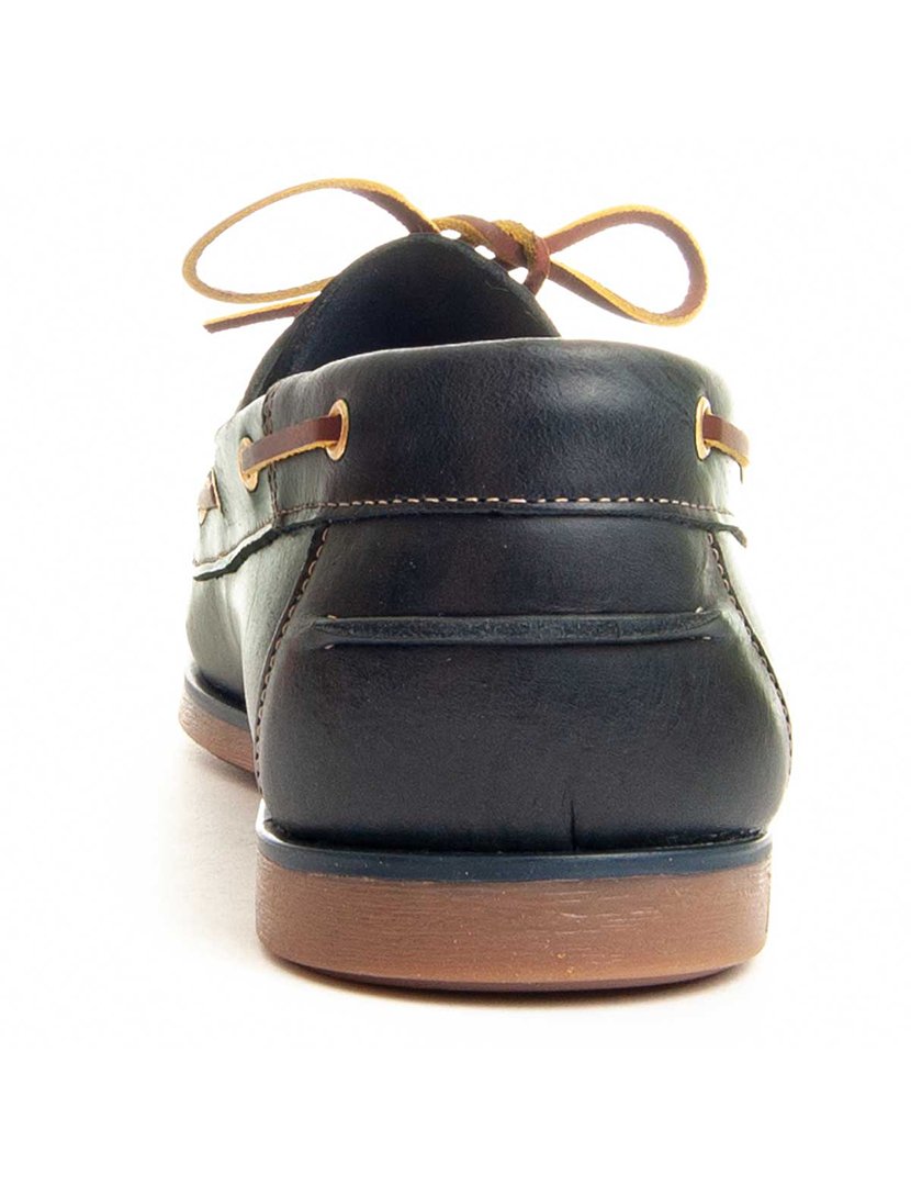 Sapatos Náuticos Homem Azul