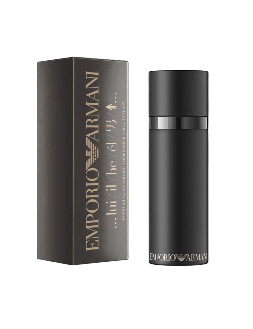 Emporio Armani He Eau de Toilette