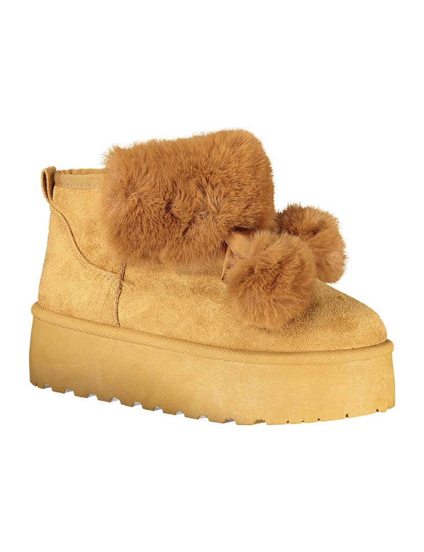 Botins Senhora Castanho