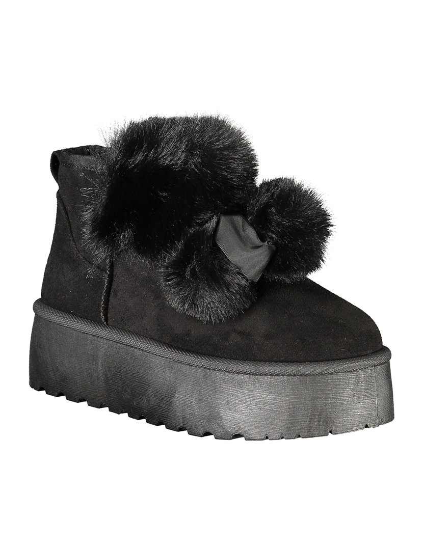 Botins Senhora Preto