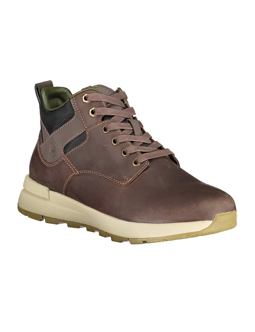 Botins Homem Castanho