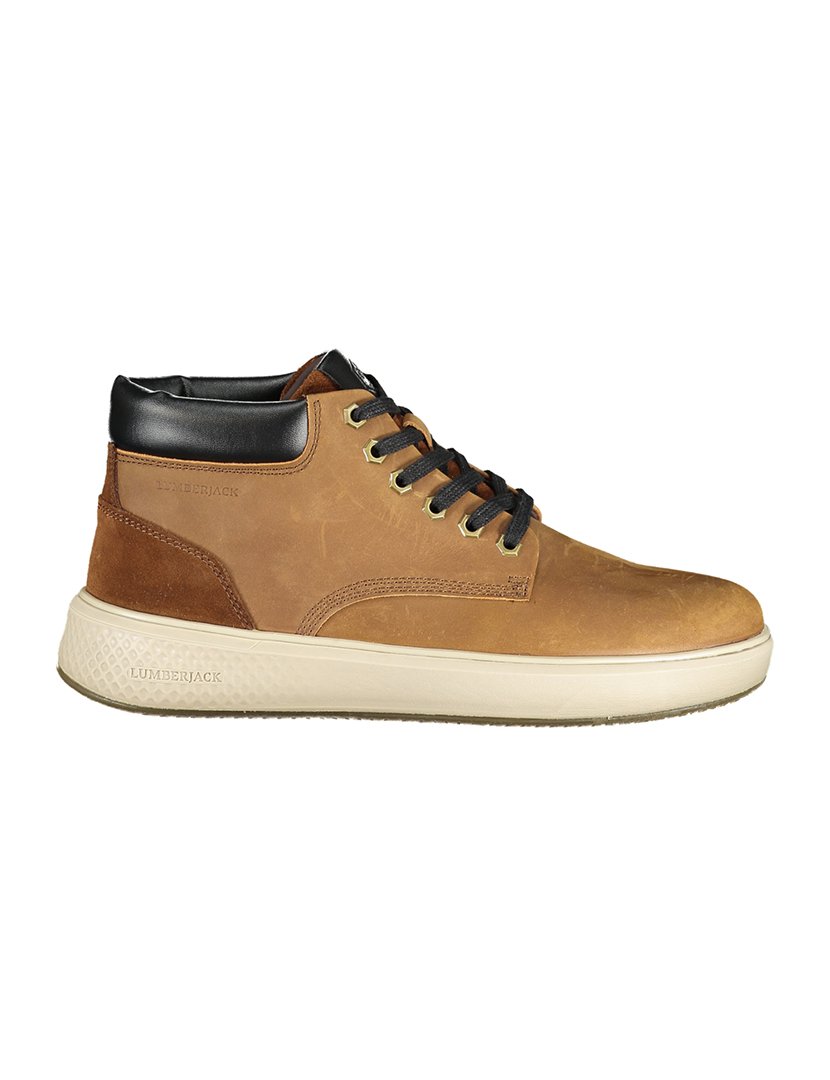 Botins Homem Castanho