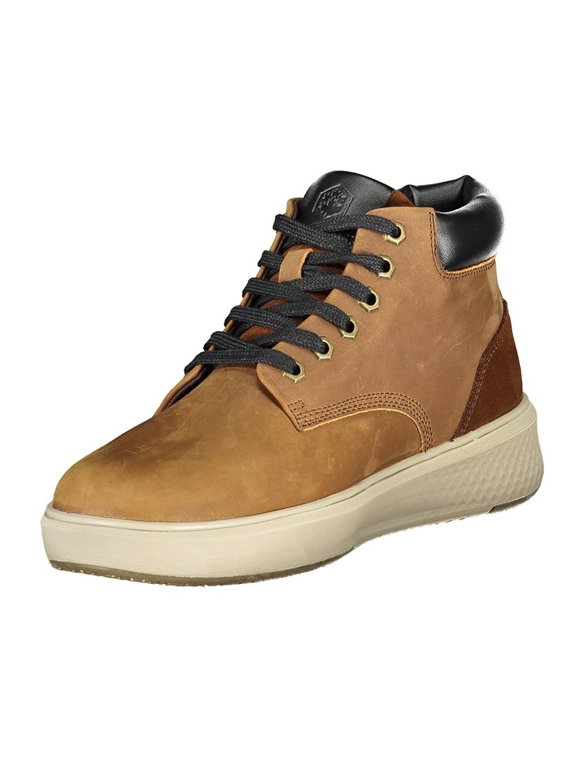 Botins Homem Castanho