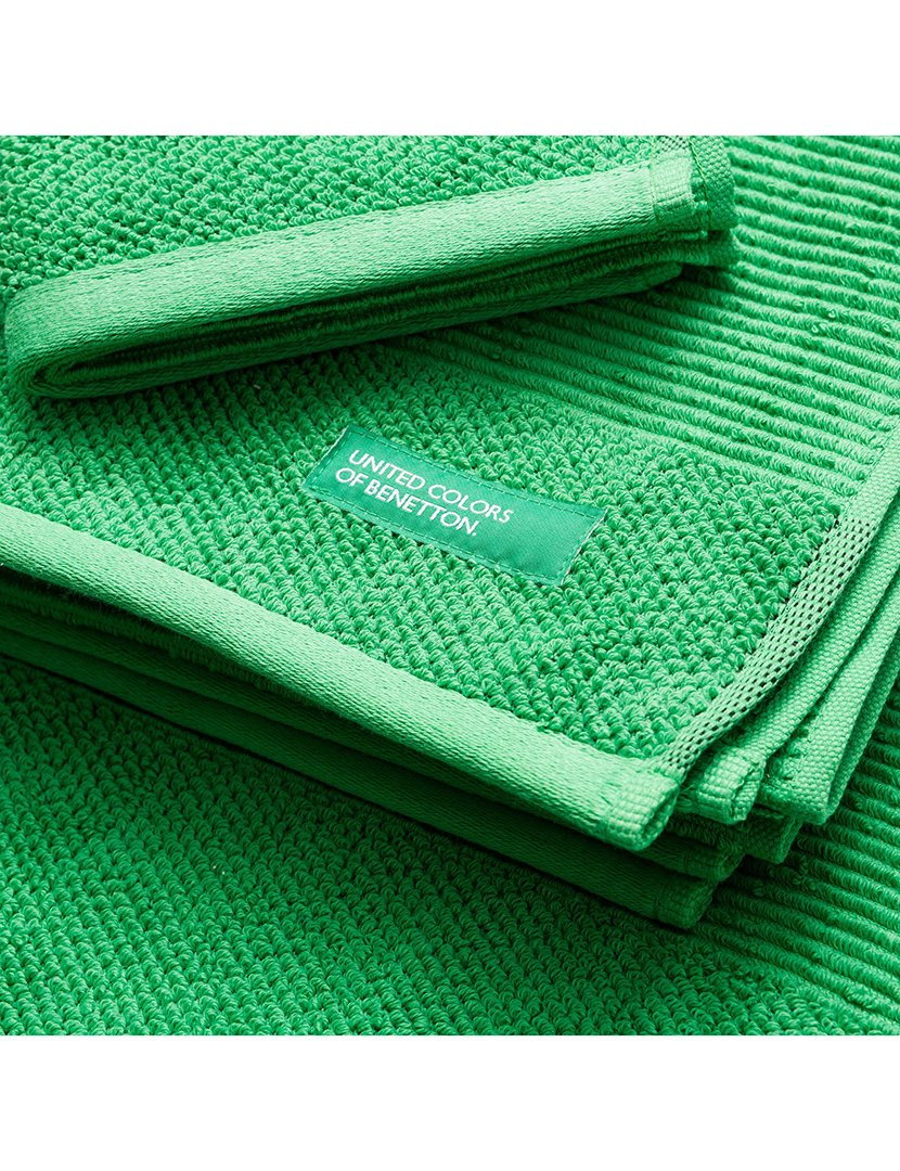 Conjunto 3 Toalhas Banho Rainbow Verde