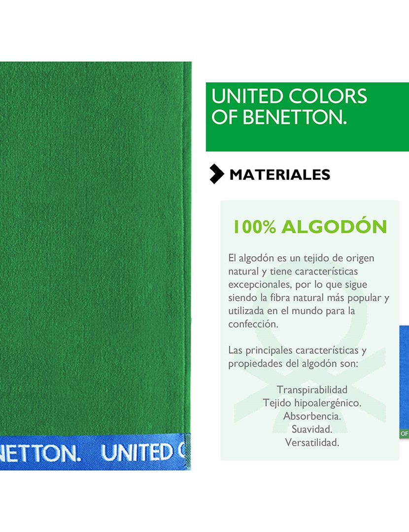 Toalha Praia Rainbow Verde 90x160 cm