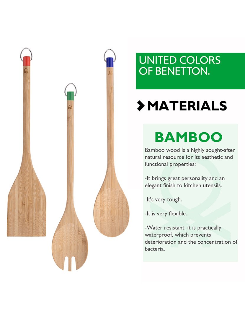 Conjunto Utensílios Cozinha Multicor