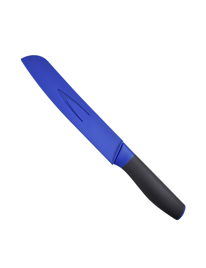 Conjunto 5 Facas Multicor