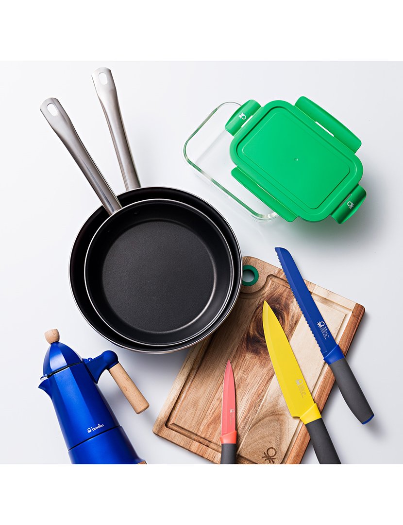 Caixa Hermética Rectangular Verde 1180 ml