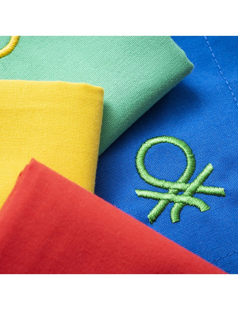 Conjunto 4 Individuais Rainbow 45x30 cm