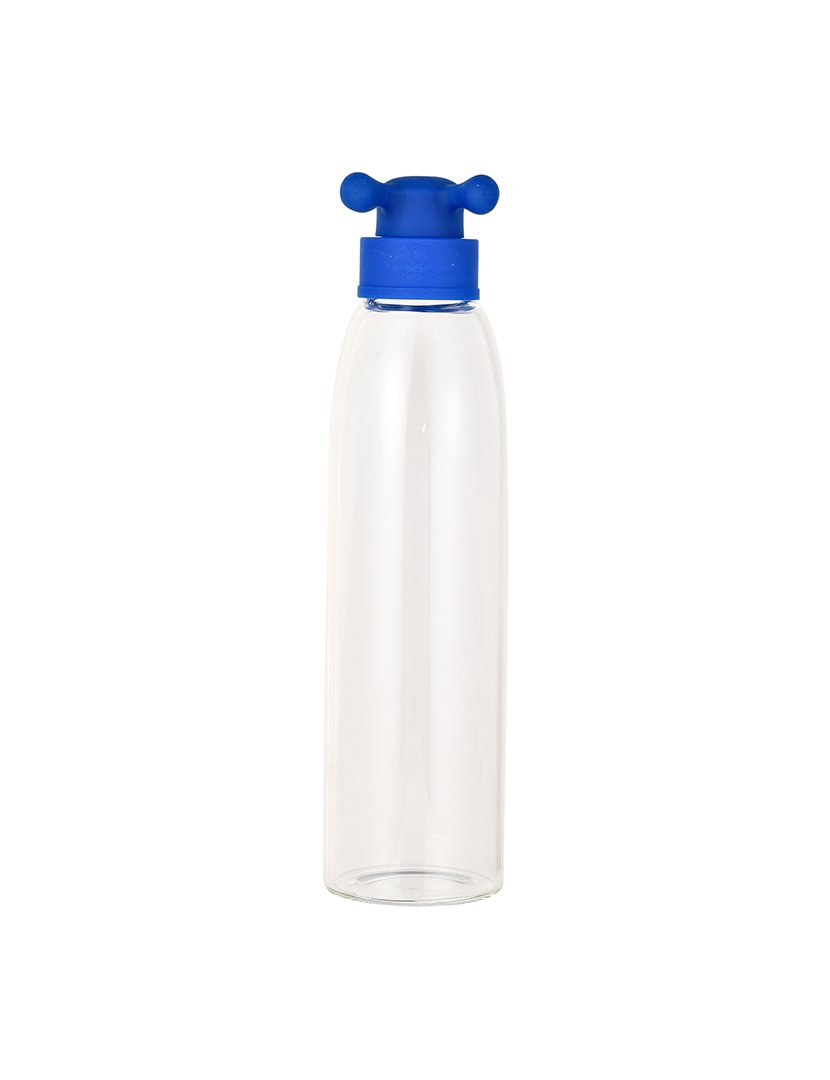 Garrafa Água Rainbow Azul 500ml