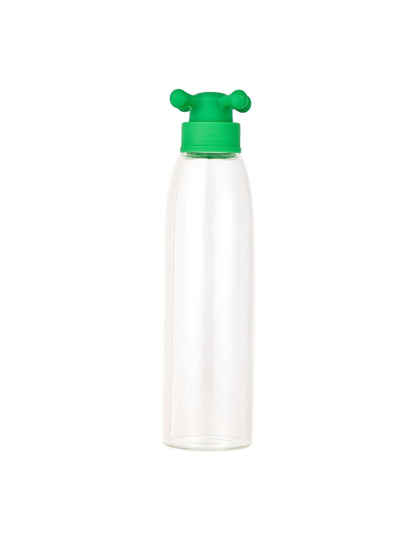 Garrafa Água Rainbow Verde 500ml