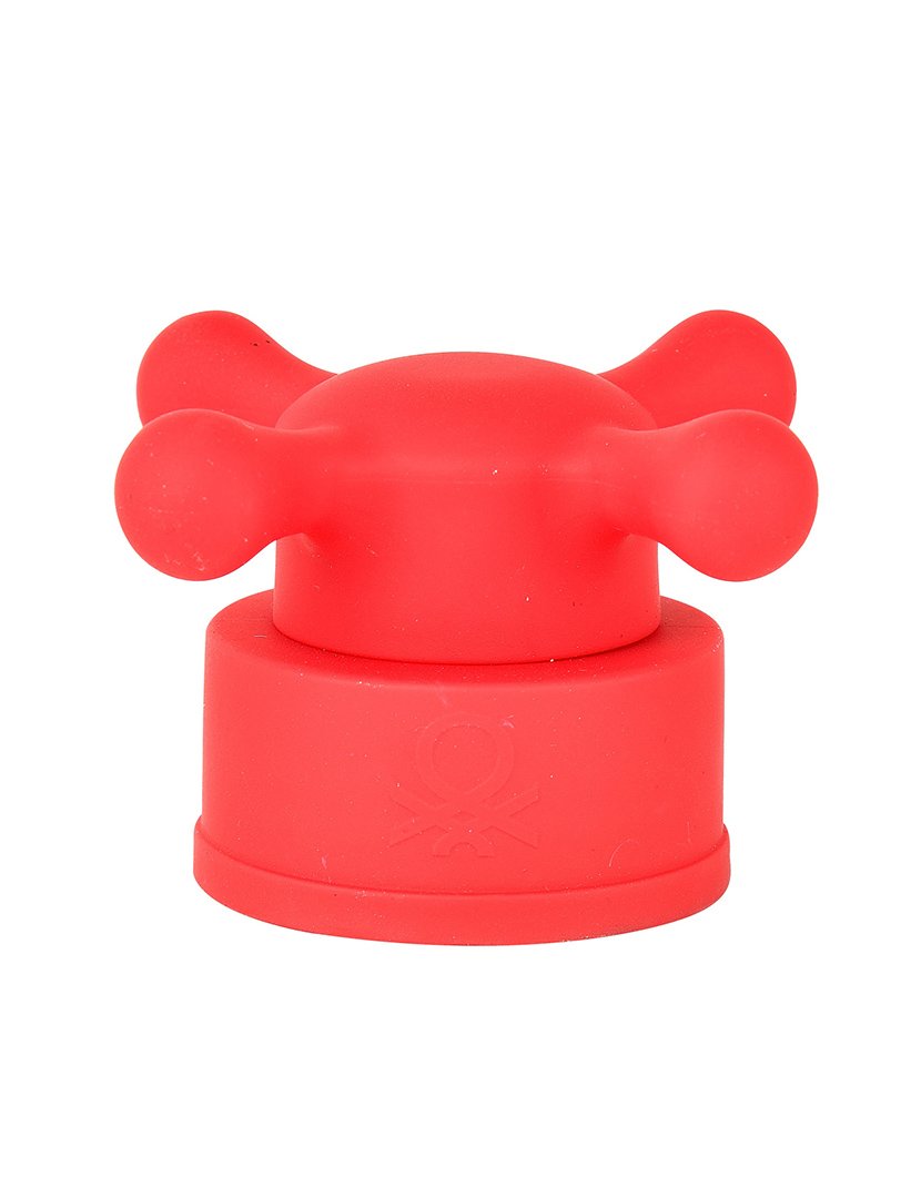 Garrafa Água Rainbow Vermelho 500ml