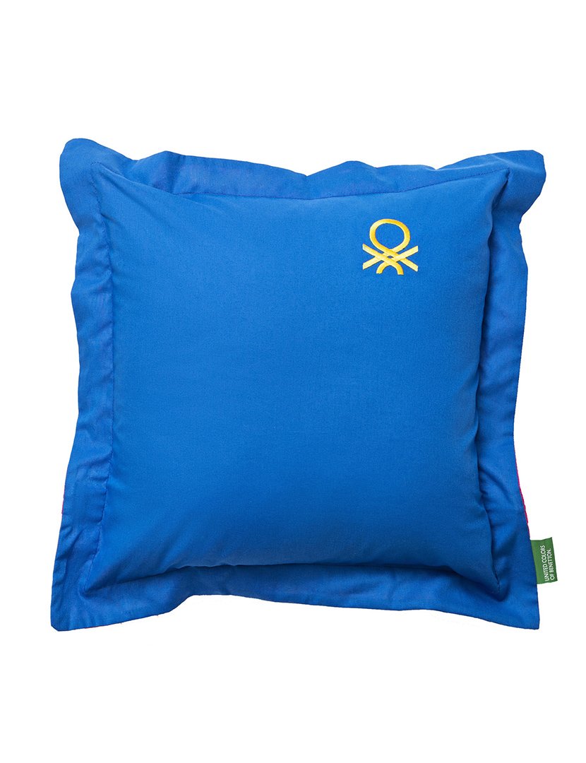 Almofada Logo Rosa 40x40 cm