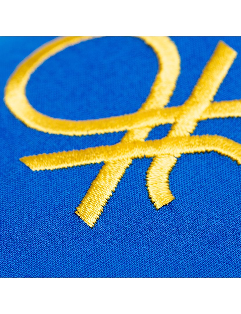 Almofada Logo Rosa 40x40 cm