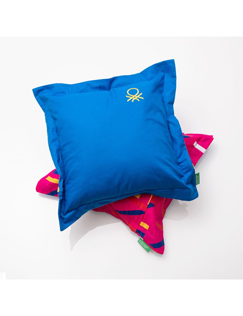 Almofada Logo Rosa 40x40 cm