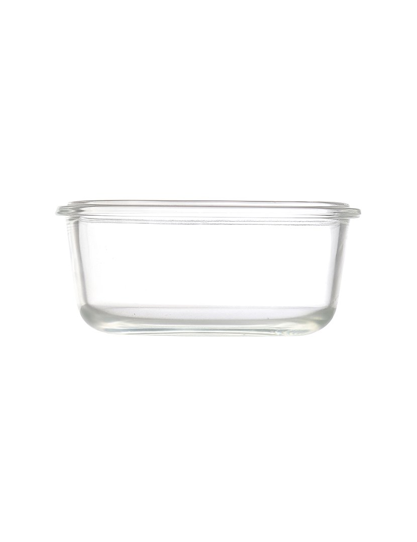 Caixa Hermética Redonda Azul 570 ml