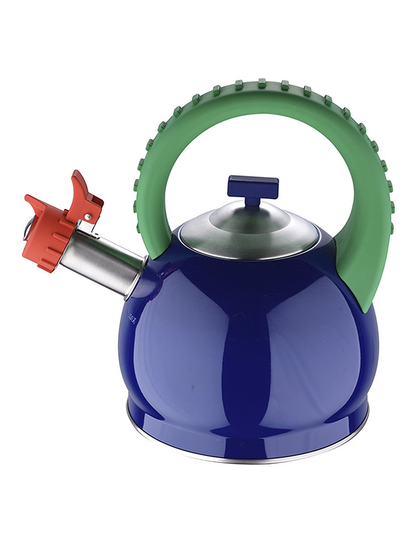 Chaleira Retro Azul 2,8L