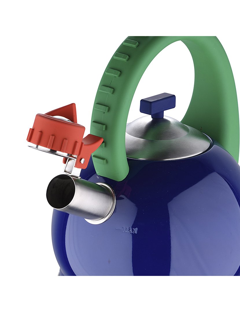 Chaleira Retro Azul 2,8L