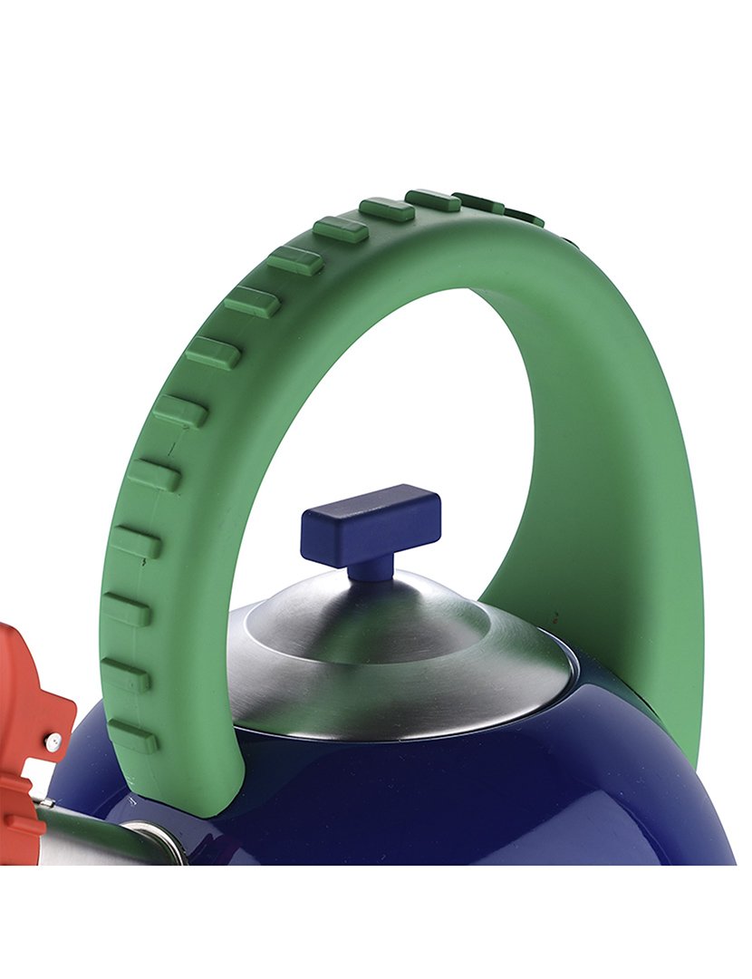 Chaleira Retro Azul 2,8L