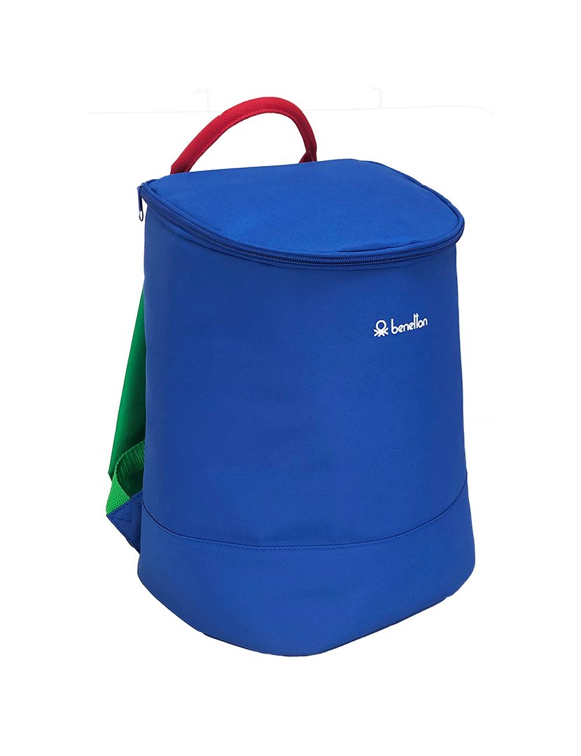 Mochila Térmica Isotérmica Azul