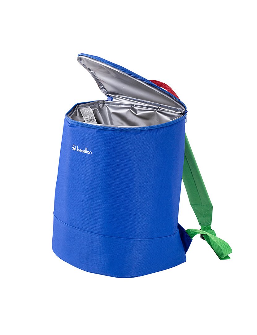 Mochila Térmica Isotérmica Azul