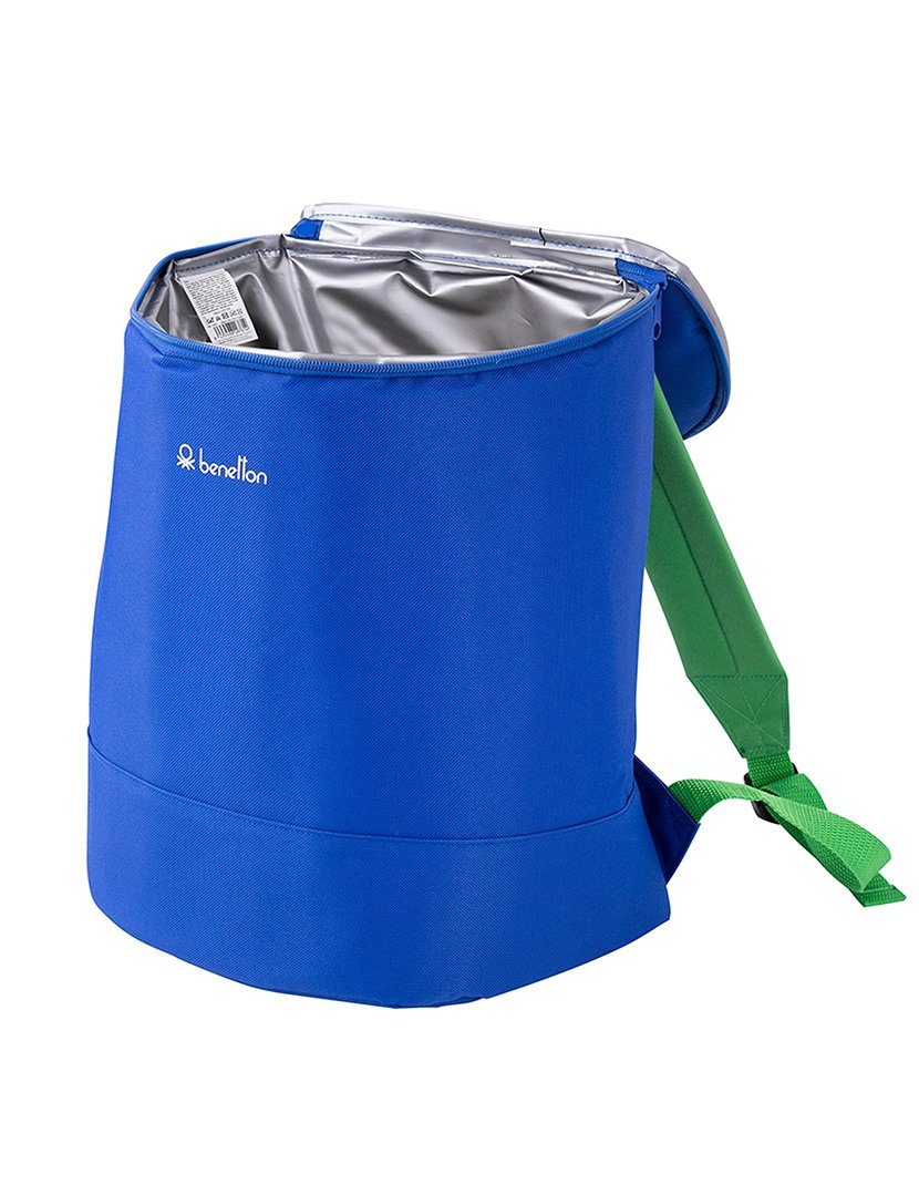 Mochila Térmica Isotérmica Azul