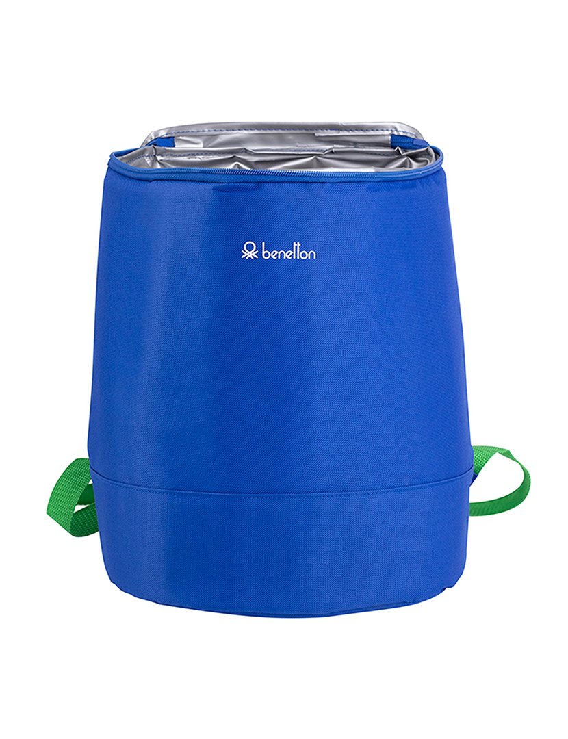 Mochila Térmica Isotérmica Azul