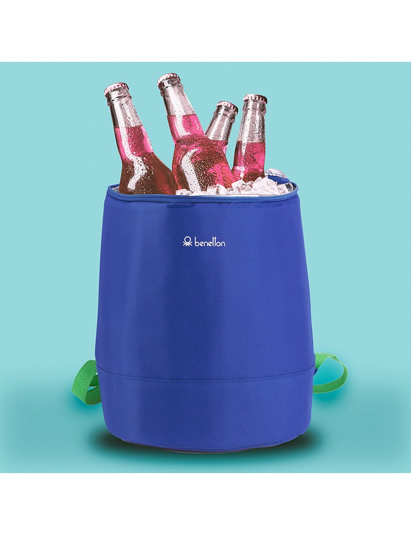 Mochila Térmica Isotérmica Azul