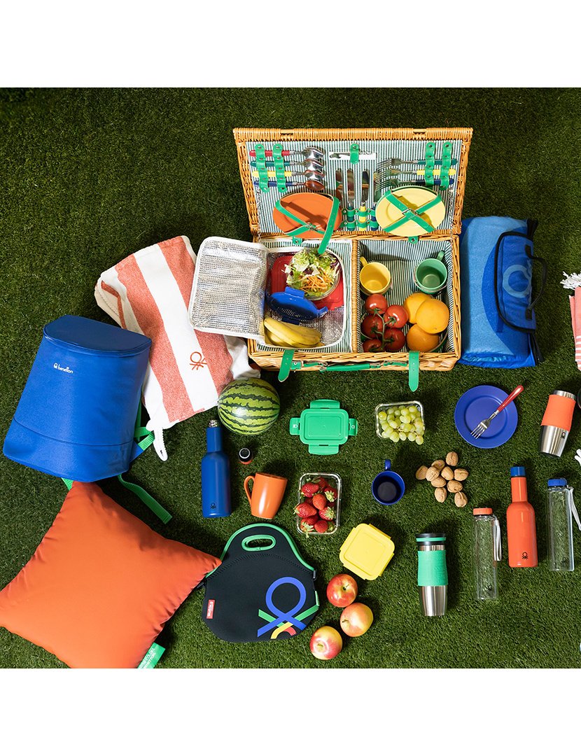 Mochila Térmica Isotérmica Azul