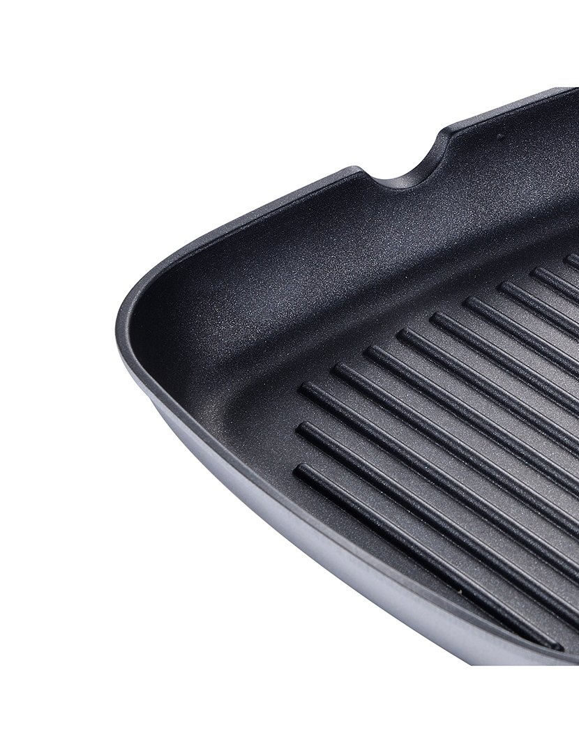 Grelhador Safari Verde