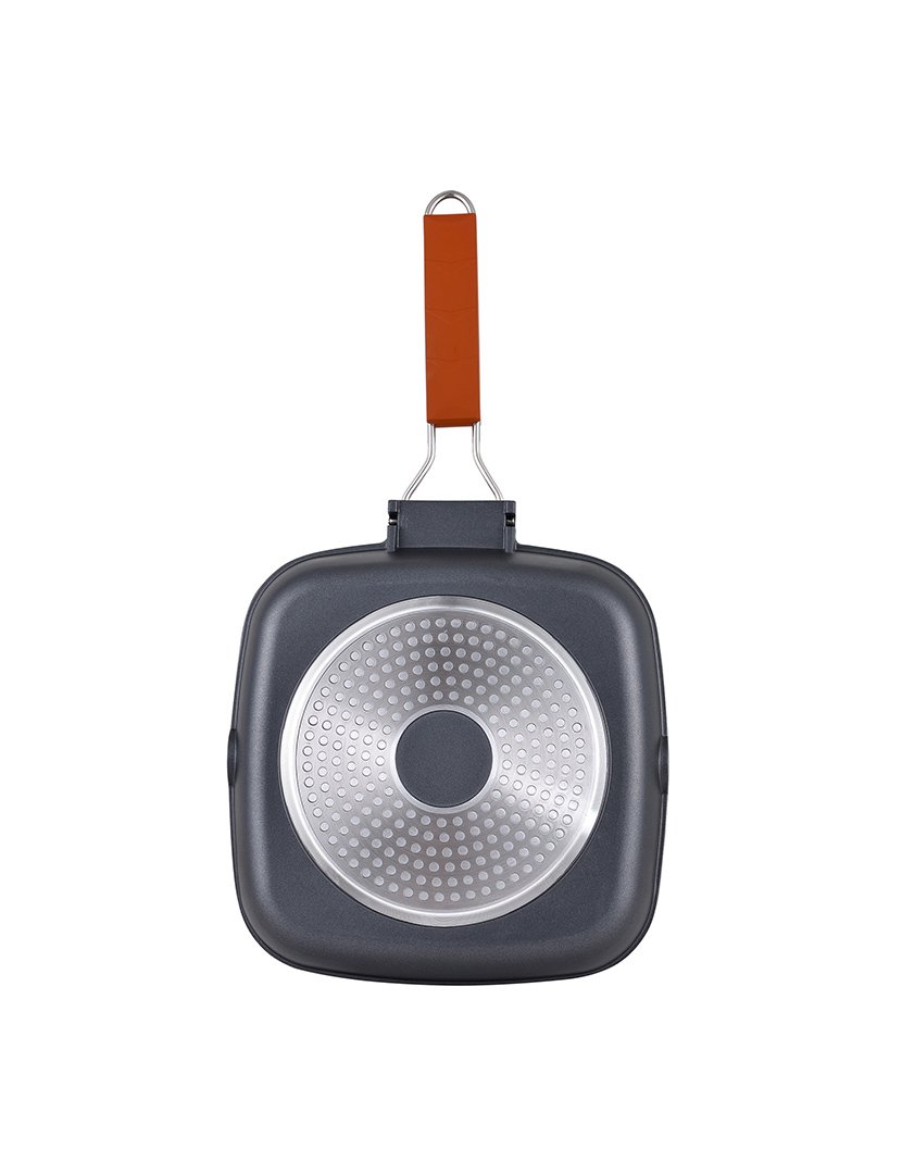 Grelhador Safari Castanho