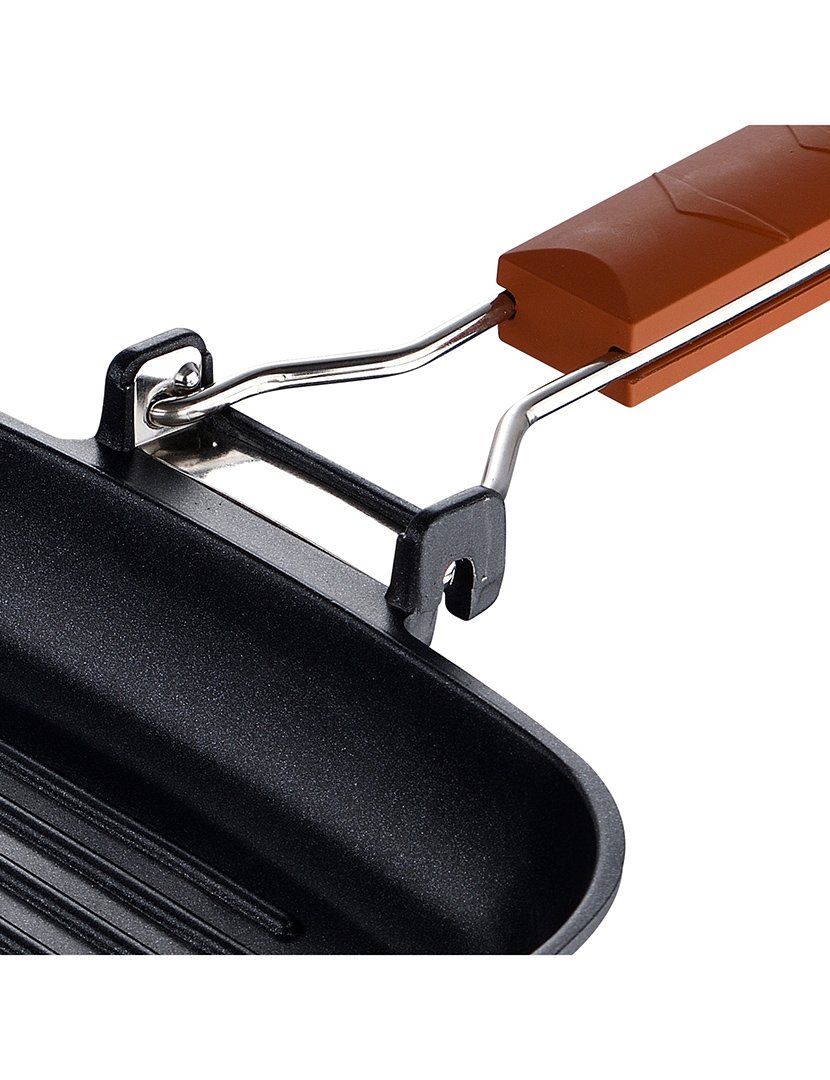 Grelhador Safari Castanho