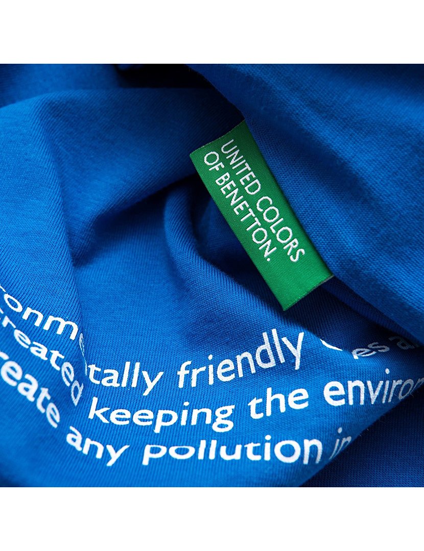 Conjunto Capa Edredon United Azul 135x200 cm