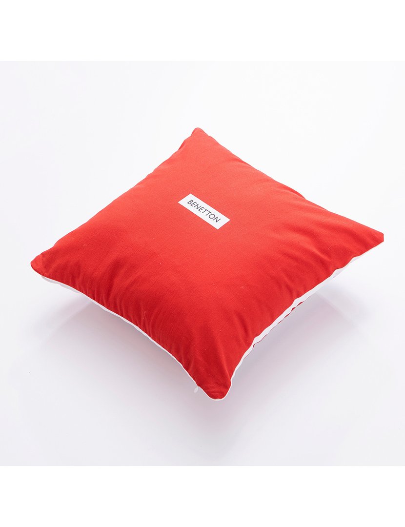 Almofada Cereja Vermelha 40x40 cm