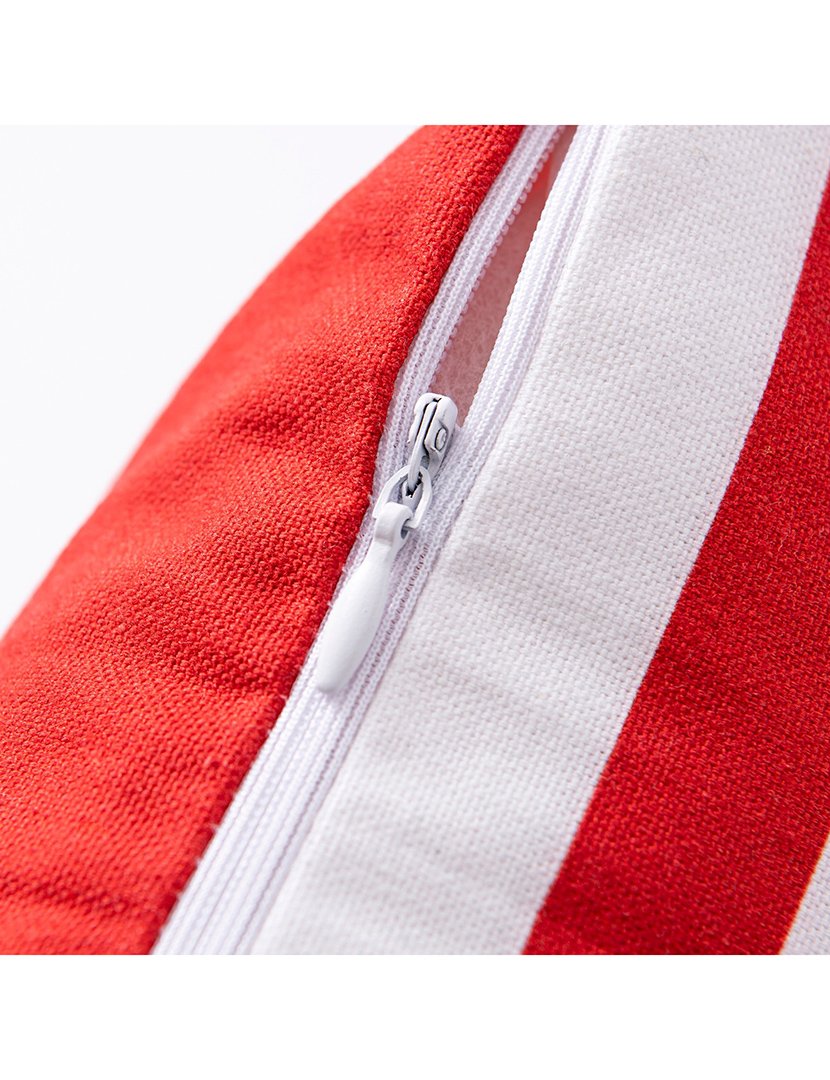 Almofada Cereja Vermelha 40x40 cm