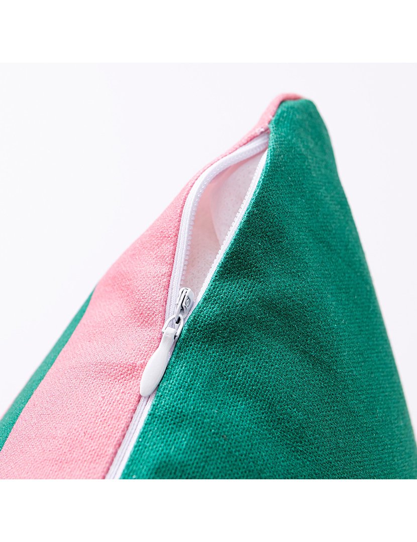 Almofada Maçã Verde 40x40 cm