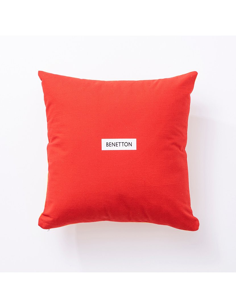 Almofada Maçã Vermelha 40x40 cm