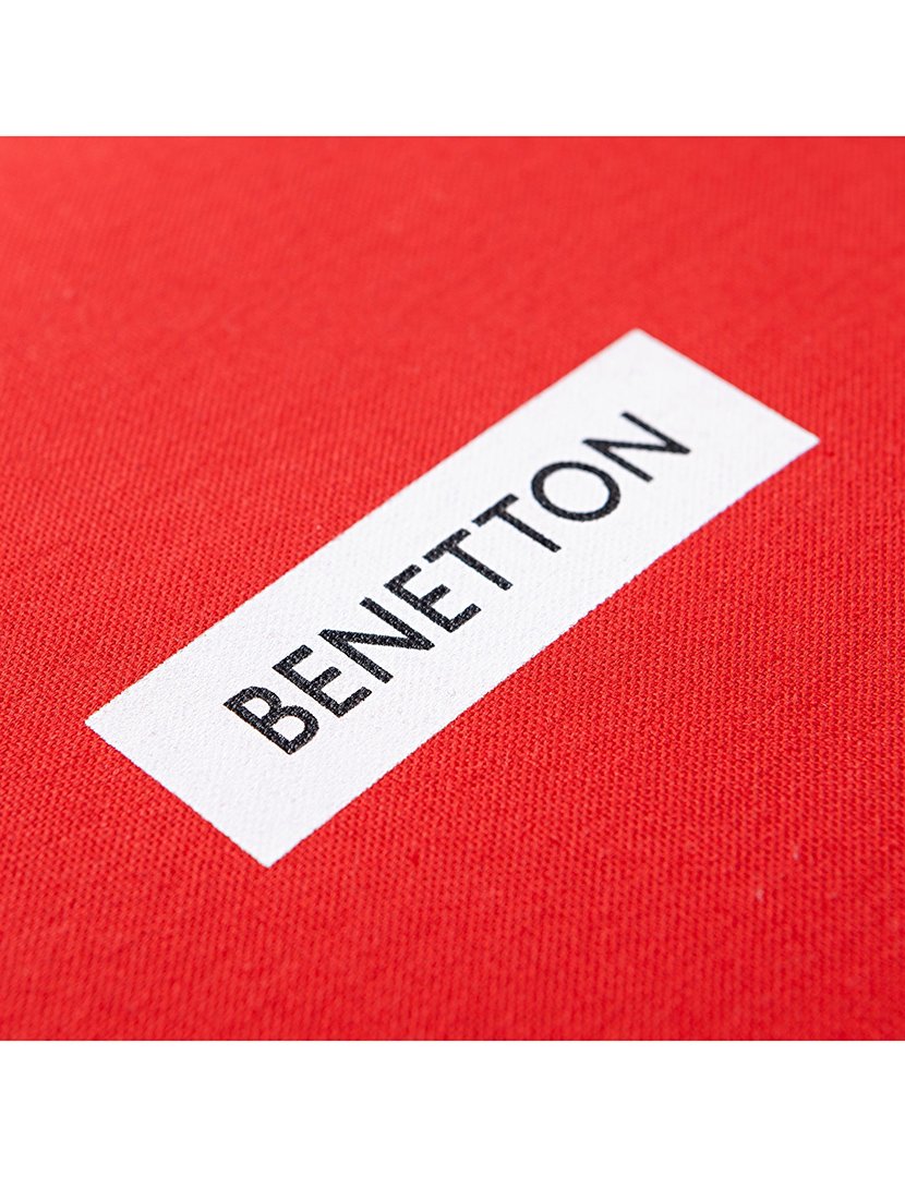 Almofada Maçã Vermelha 40x40 cm