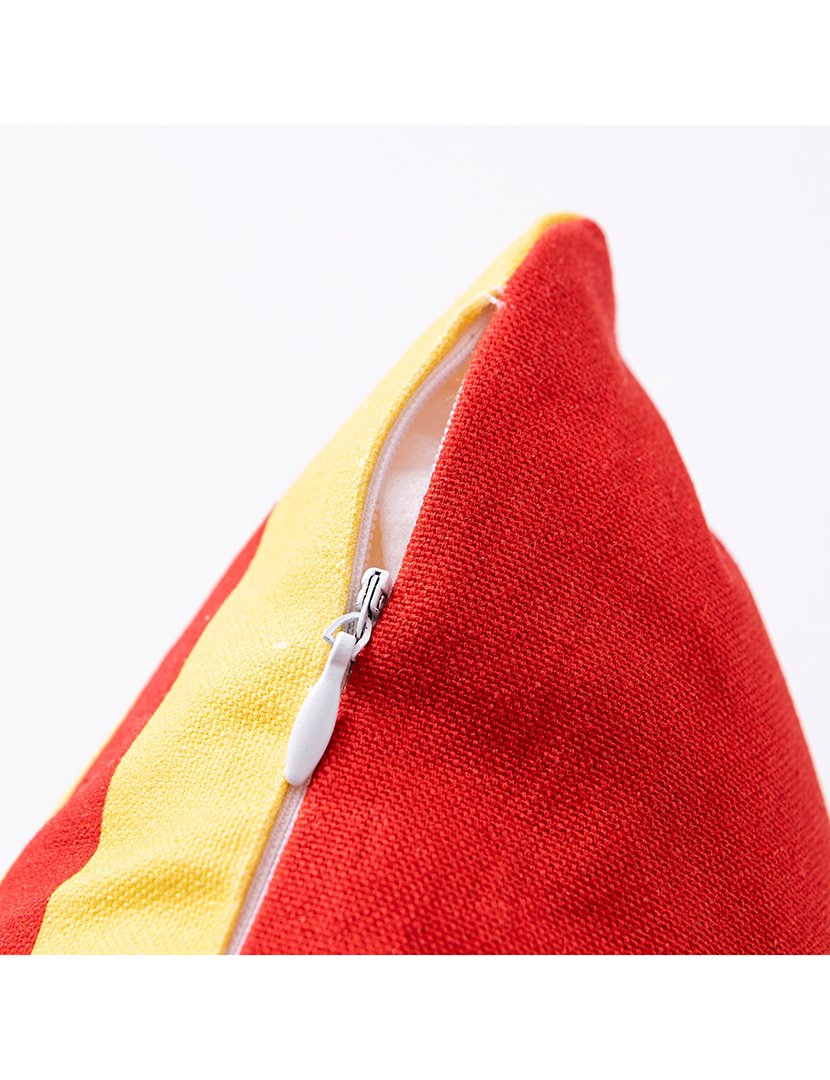 Almofada Maçã Vermelha 40x40 cm